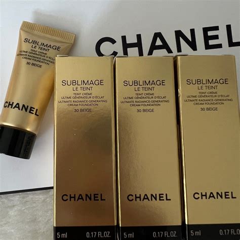 chanel augencreme sublimage|chanel foundation 30 beige.